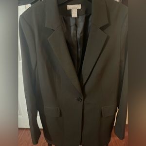 Boyfriend blazer